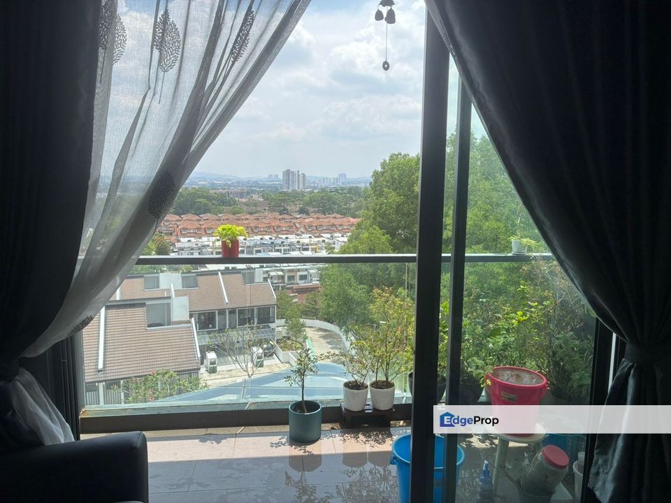 Resilion Residence Cheras Selangor Condominium Fully Furnished For Rent, Selangor, Cheras
