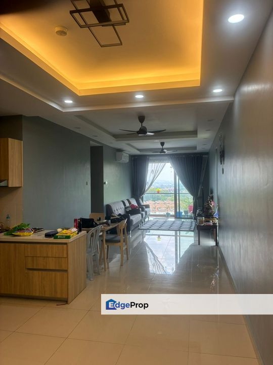 Resilion Residence Cheras Selangor Condominium Fully Furnished For Rent, Selangor, Cheras