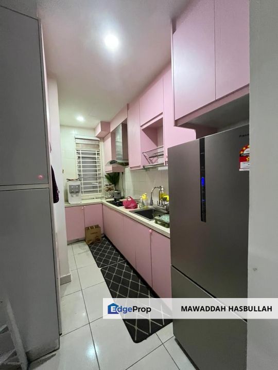 BSP 21 Bandar Saujana Putra Jenjarom Selangor Service Residence Fully Furnished For Rent, Selangor, Jenjarom
