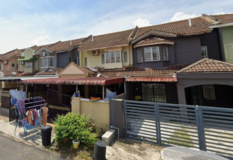 Taman Tamu Hillpark (Seksyen 4)