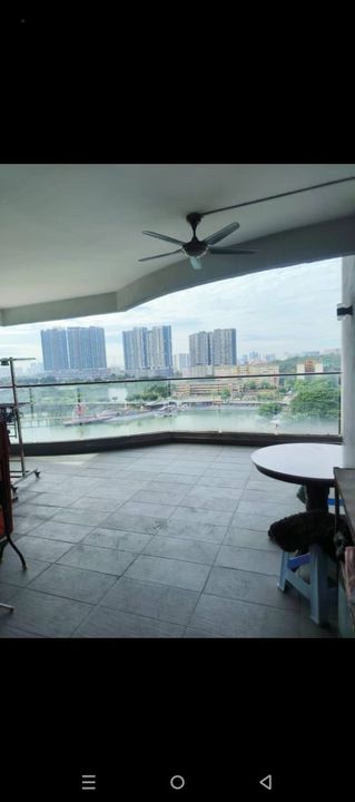 LakePark Residence Selayang Selangor Service Residence Fully Furnished For Rent, Selangor, Selayang