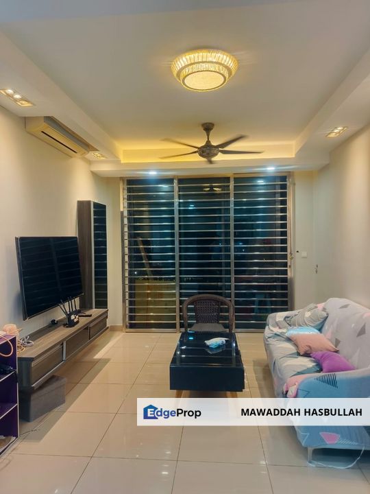 LakePark Residence Selayang Selangor Service Residence Fully Furnished For Rent, Selangor, Selayang