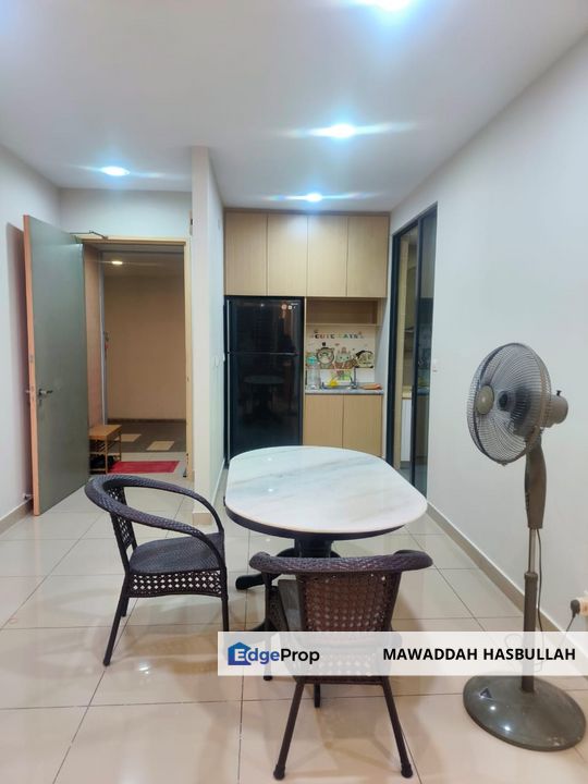 LakePark Residence Selayang Selangor Service Residence Fully Furnished For Rent, Selangor, Selayang
