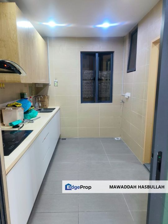 LakePark Residence Selayang Selangor Service Residence Fully Furnished For Rent, Selangor, Selayang
