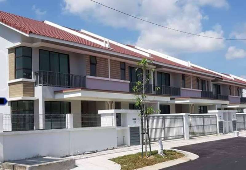 Kota Puteri, Batu Arang