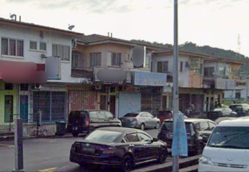 TAMAN SRI GOMBAK
