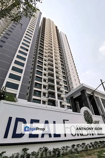 ForestVille Low Floor  worth Buy unit  Bayan Lepas, Penang, Bayan Lepas