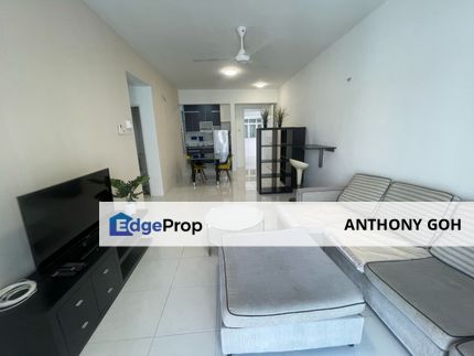 Summer Place Jelutong Condo Fully Furnished for Rent, Penang, Sungai Pinang