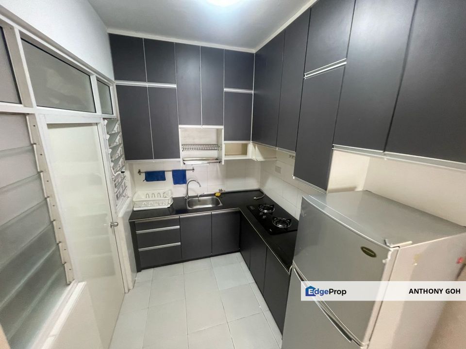 Summer Place Jelutong Condo Fully Furnished for Rent, Penang, Sungai Pinang