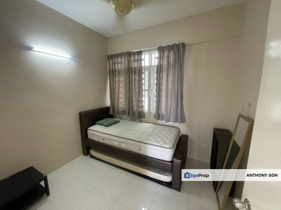 Summer Place Jelutong Condo Fully Furnished for Rent, Penang, Sungai Pinang