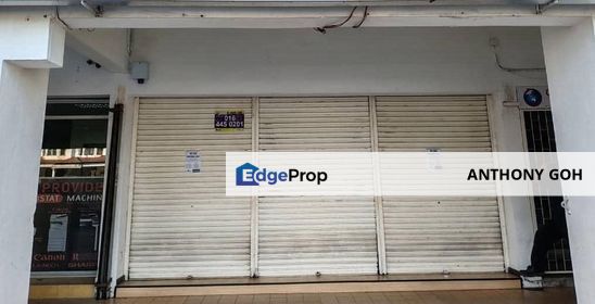 Ground shop for rent Taman Inderawasih, Perai, Penang, Perai