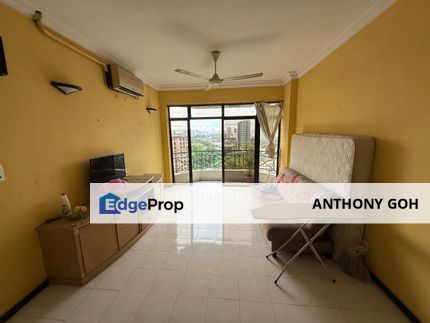 Sunny Ville Batu Uban Gelugor, Fully Furnished, Penang, Batu Uban
