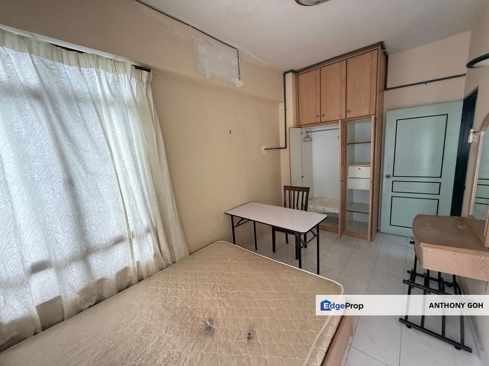 Sunny Ville Batu Uban Gelugor, Fully Furnished, Penang, Batu Uban