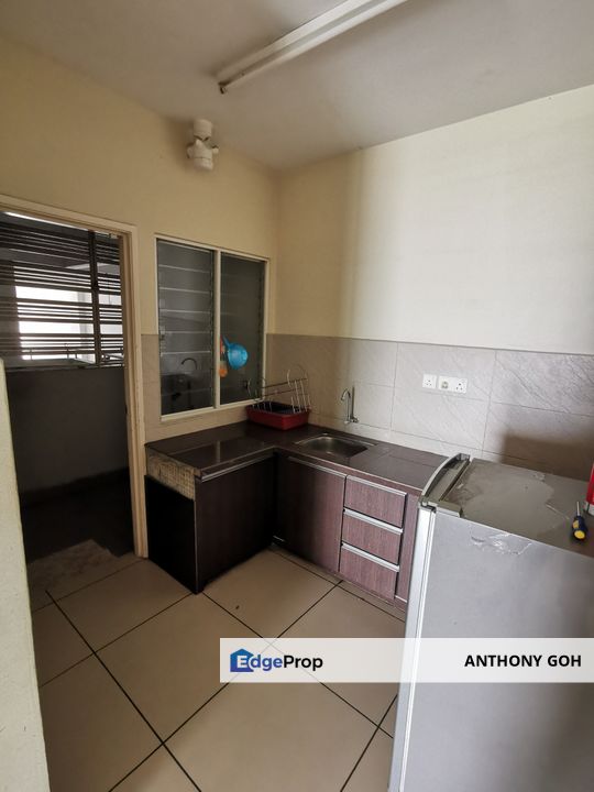 Ocean View Butterworth Worth Buy unit, Penang, Butterworth