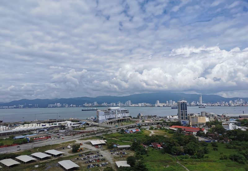 Ocean View Residences