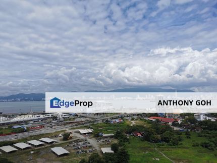 Ocean View Butterworth Worth Buy unit, Penang, Butterworth