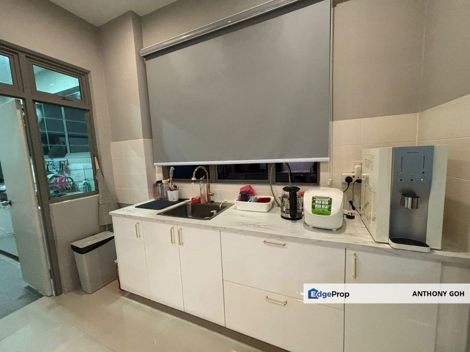 ALL SEASON AYER ITAM HIGH FLOOR TOWN VIEW, Penang, Ayer Itam