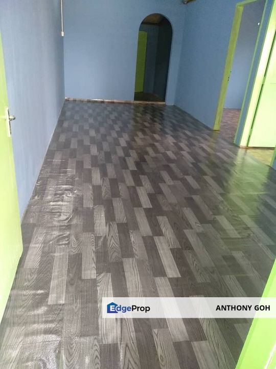 Single Storey Semi D Taman Senangin, Perai, Penang, Seberang Perai