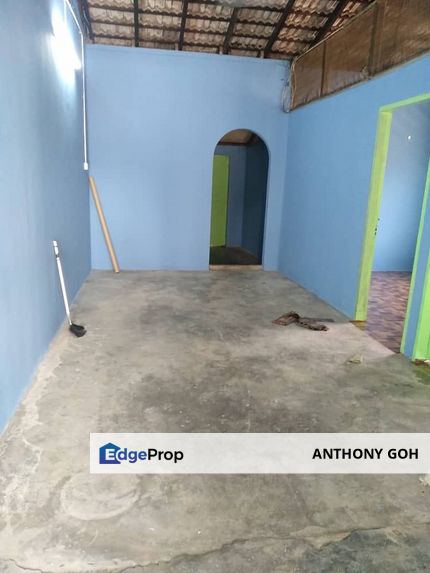 Single Storey Semi D Taman Senangin, Perai, Penang, Seberang Perai