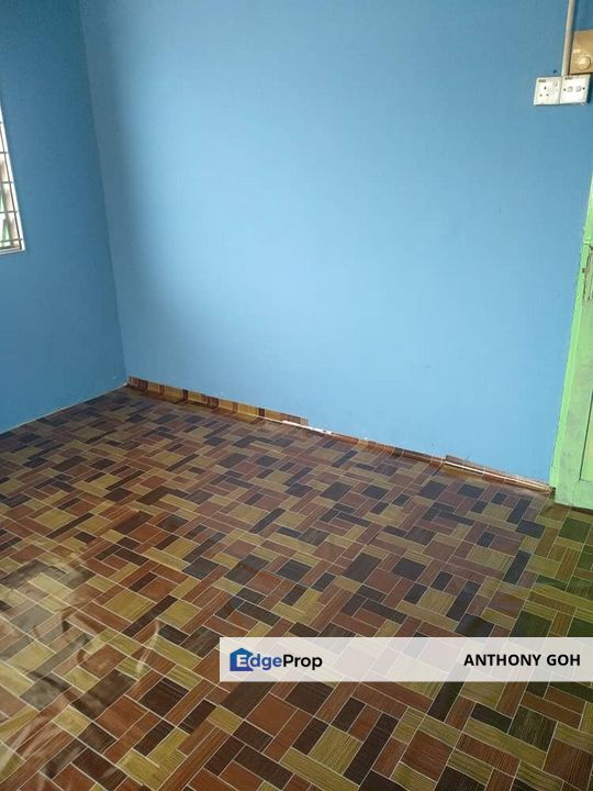 Single Storey Semi D Taman Senangin, Perai, Penang, Seberang Perai