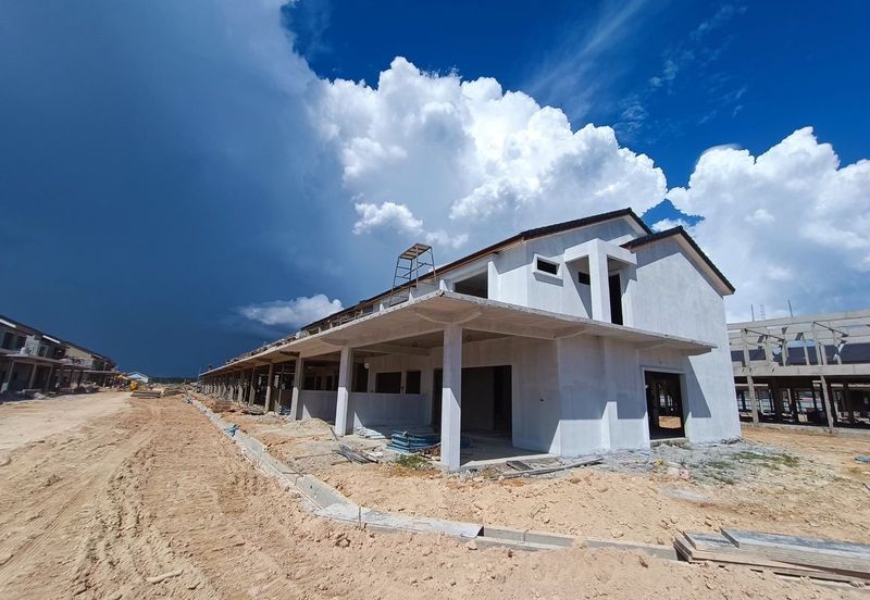 New Landed Project at Taman Bistari Jaya, Nibong Tebal