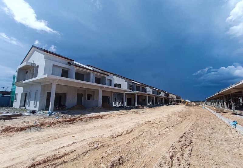 New Landed Project at Taman Bistari Jaya, Nibong Tebal