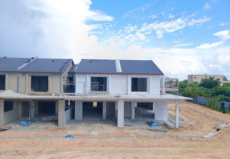 New Landed Project at Taman Bistari Jaya, Nibong Tebal