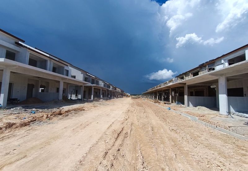 New Landed Project at Taman Bistari Jaya, Nibong Tebal