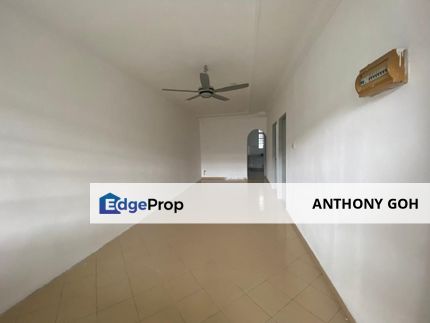 Single Storey Terrace End lot Bandar Tasek Mutiara, Simpang Ampat, Penang, Simpang Ampat