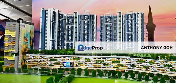 New Project next to SUNWAY Carnival, Seberang Jaya, Penang, Seberang Jaya