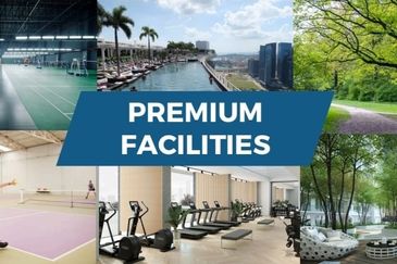 New Project next to SUNWAY Carnival, Seberang Jaya