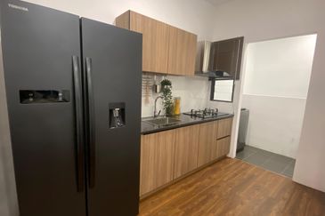 Sandville Residence Service Apartment, near Project near to SUNWAY Carnival Mall