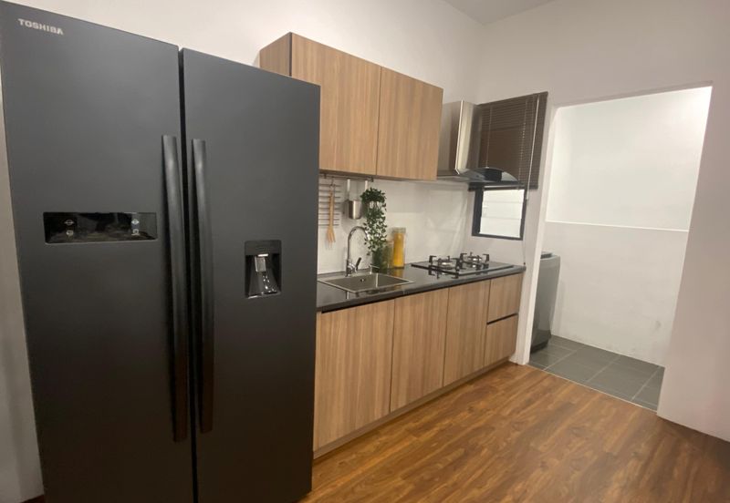 Sandville Residence Service Apartment, near Project near to SUNWAY Carnival Mall
