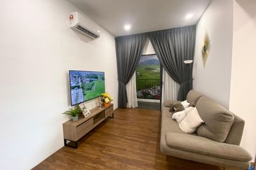 Sandville Residence Service Apartment, near Project near to SUNWAY Carnival Mall