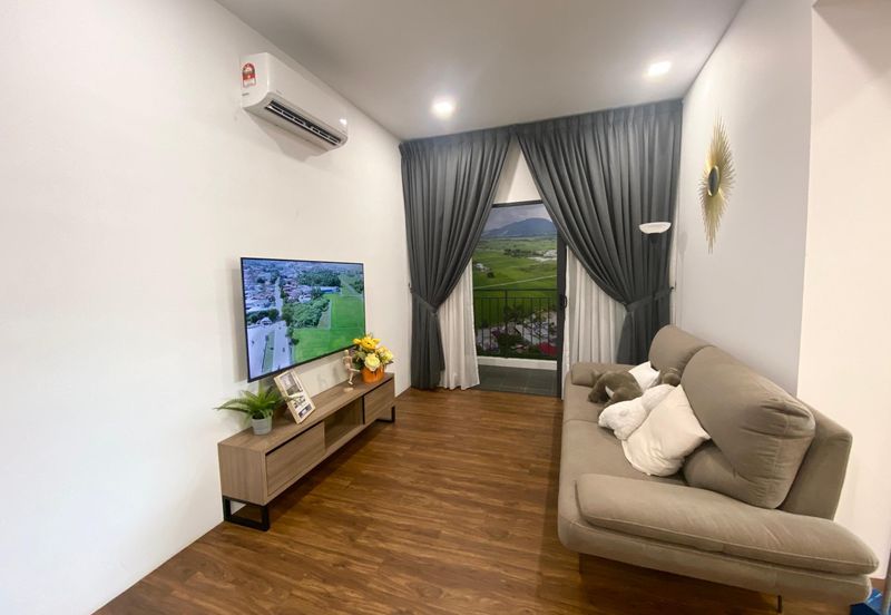 Sandville Residence Service Apartment, near Project near to SUNWAY Carnival Mall