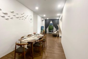 Sandville Residence Service Apartment, near Project near to SUNWAY Carnival Mall