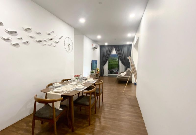 Sandville Residence Service Apartment, near Project near to SUNWAY Carnival Mall