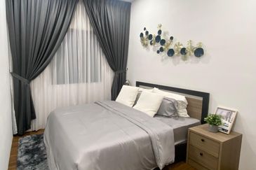 Sandville Residence Service Apartment, near Project near to SUNWAY Carnival Mall