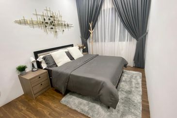 Sandville Residence Service Apartment, near Project near to SUNWAY Carnival Mall