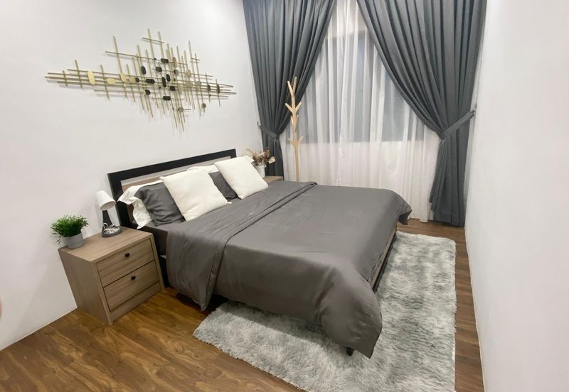 Sandville Residence Service Apartment, near Project near to SUNWAY Carnival Mall