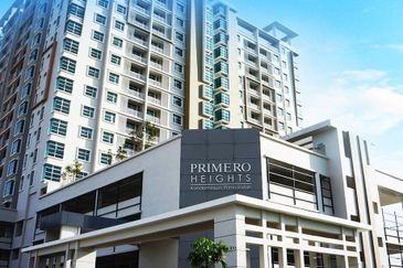 Primero Heights Kondominium Prima Indah