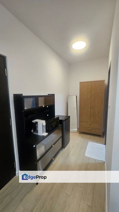 Fully Furnished Studio unit Anggun Residence, Batu Kawan, Penang, Batu Kawan