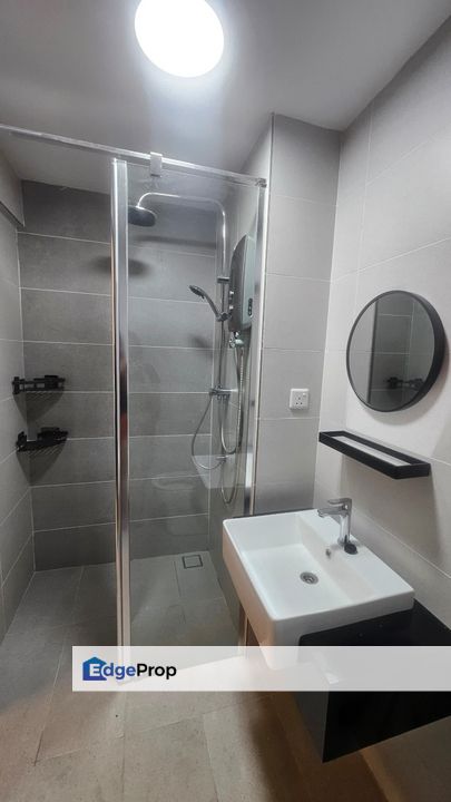 Fully Furnished Studio unit Anggun Residence, Batu Kawan, Penang, Batu Kawan