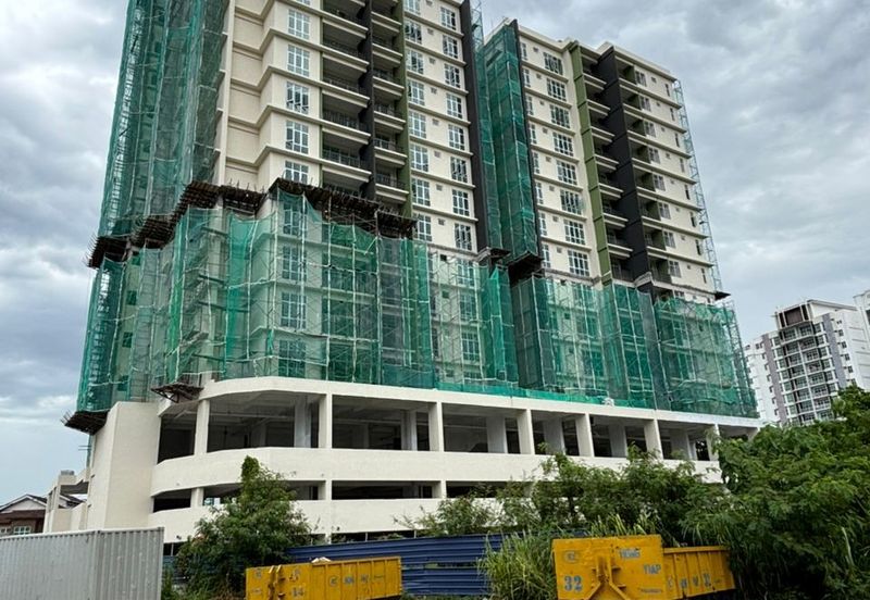 CCC Soon Project near to Hospital Seberang Jaya for Sales