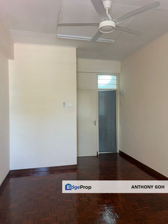 Double Storey Terrace Taman Riang , Raja Uda, Butterworth, Penang, Seberang Perai