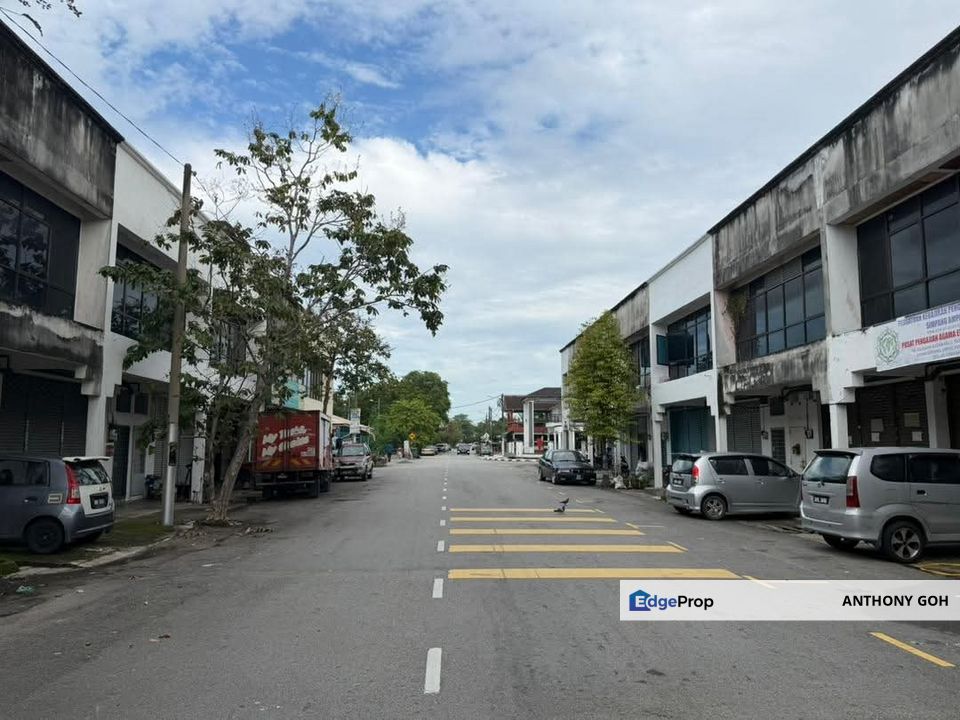 Value Buy 2 Storey Shop Taman Kasawari, Simpang Ampat, Penang, Simpang Ampat