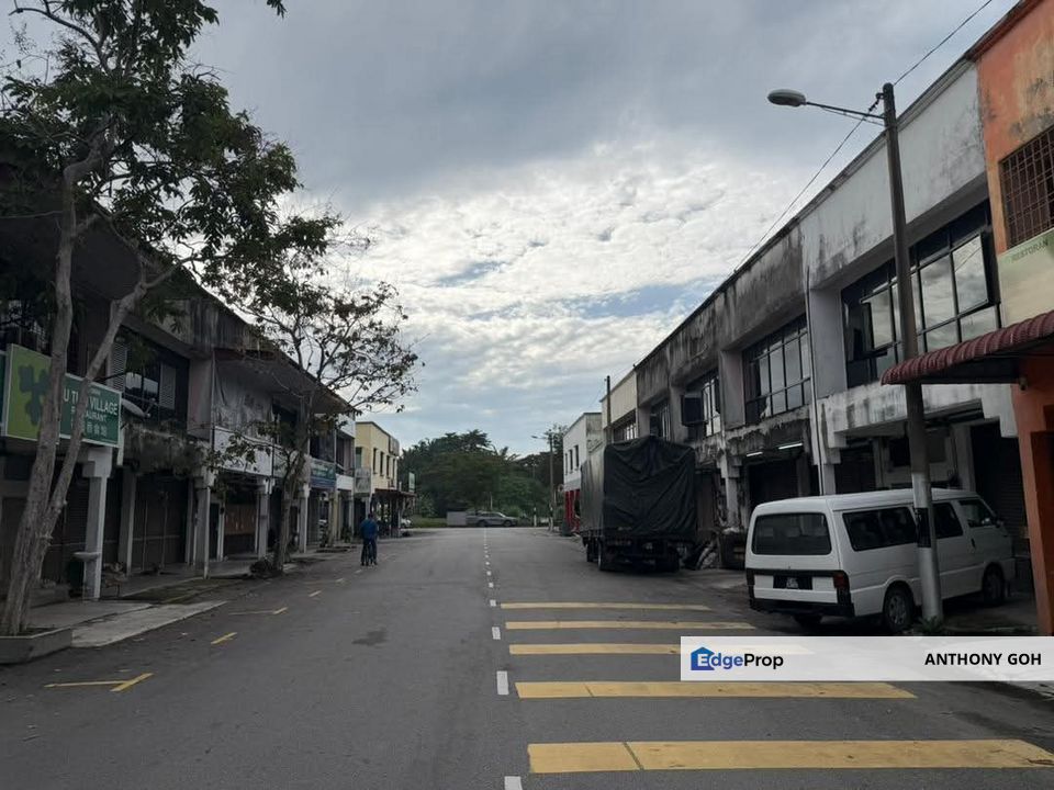 Value Buy 2 Storey Shop Taman Kasawari, Simpang Ampat, Penang, Simpang Ampat