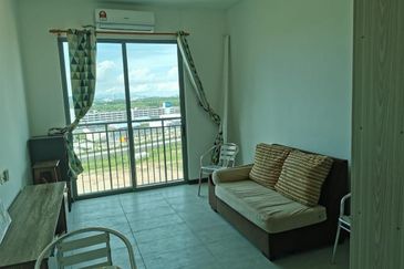 Sensasi Residential Suites