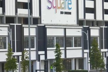 Ceria Square, Eco Horizon Batu Kawan