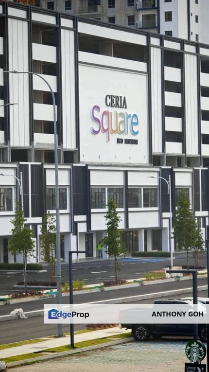 Ceria Square, Eco Horizon Batu Kawan, Penang, Batu Kawan